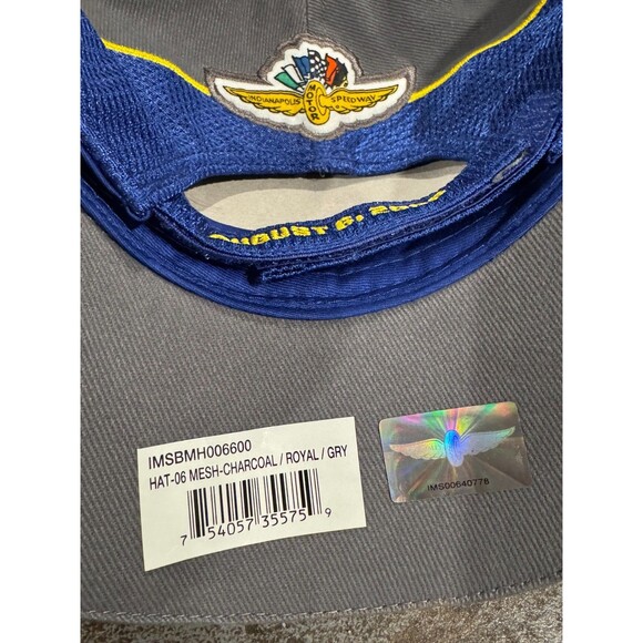 NASCAR Racing Cap Hat 2006 Allstate 400 At The Brickyard Indy NEW - Picture 3 of 5
